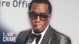 P Diddy Allegedly Raped 10YearOld Boy During Rap ‘Audition’ Lawsuit [upl. by Kerby]