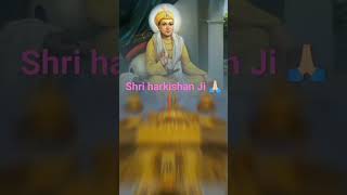 Shri harkishan Ji 🙏🏻 shortvideo wmk viralvideo love wmkji wahegurujii waheguruji [upl. by Ennire802]