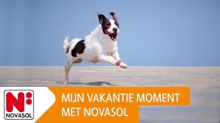 Mijn vakantie moment met NOVASOL [upl. by Lawry]