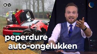 Botsende bolides  De Avondshow met Arjen Lubach S6 [upl. by Merlina]