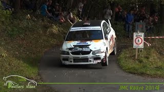 JMC Rallye 2014 HD Devillersvideo [upl. by Massie]