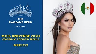 Miss Universe 2020 preview Mexico Andrea Meza TPN20 [upl. by Beller]