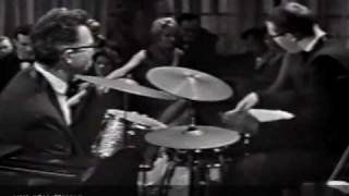 Joe Morello Take 5 Drum Solo [upl. by Orvie]