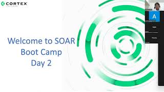 Cortex XSOAR Boot Camp Day 2 [upl. by Elleined285]