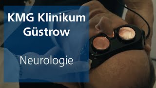 KMG Klinikum Güstrow  Klinik für Neurologie [upl. by Neleb]