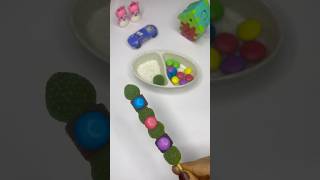 Fruit Jelly With Chocolate Gems Sugar Jelly Popsicle shotrs youtubeshorts gems shortsvideoviral [upl. by Vashtee685]