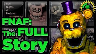 Five Nights at Freddys 4 ALL MINIGAMES [upl. by Abita]