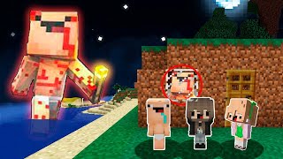 ¡BEBENOOB EXE REGRESA POR LOS BEBECITOS 😱🔥👶🏼 EN MINECRAFT [upl. by Llerad127]