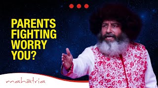 Parents Fighting Worry You Watch This  Mahatria Addresses Kids [upl. by Dollar]