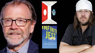 George Saunders On David Foster Wallace [upl. by Scotti]