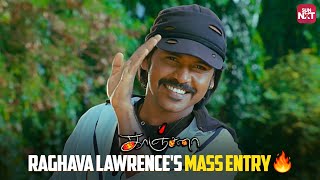 Raghava Lawrences Mass Entry amp Glorious Win 🔥  Kanchana  Raghava Lawrence  Sun NXT [upl. by Iaka263]