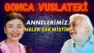 Gonca Vuslateri Müjdat Gezen ile Bizim Ev de Konuğumuz Oldu [upl. by Paradies661]