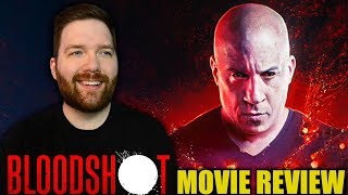 Bloodshot  Movie Review [upl. by Dambro]