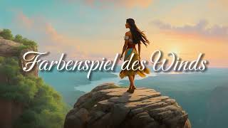 Farbenspiel des Winds  Julia Lang Pocahontas [upl. by Whale]