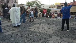 Fiestas De Tecomatan Michoacan 13092022 7 [upl. by Vandervelde]