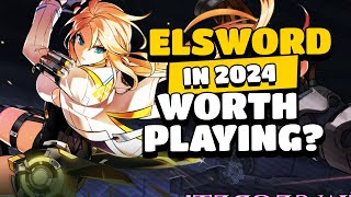 Elsword in 2024 is Absolutely NOT What You Expect [upl. by Nesmat]