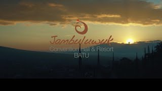 Jambuluwuk Batu Resort amp Convention Hall  Official VIdeo [upl. by Raynah309]