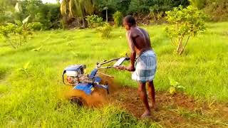 Autofarm Power Weeder TT V2 Pro Banana Field  9626883388 [upl. by Amin]