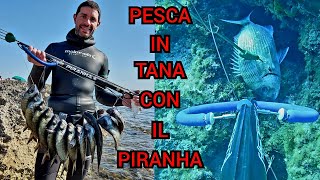 Pescasub UNA BELLA COLLANA  Spearfishing [upl. by Inavoy467]