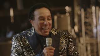 Smokey Robinson  Being With You  Live at Stagecoach 2022 [upl. by Eelahs]