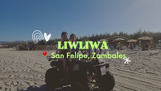 ATV Adventure in San Felipe Zambales  Liwliwa Beach  Odyssea Beach Resort [upl. by Mima658]