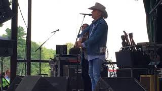 Dwight Yoakam “Streets of Bakersfield” Live at Indian Ranch on August 18 2019 [upl. by Llecrep]