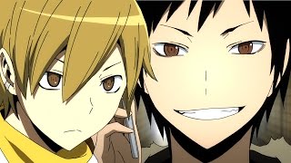 Durararax2 Ketsu Episode 3 Review  Playing God amp KUJIRAGI GREATNESS デュラララ×２ 結 [upl. by Harri]