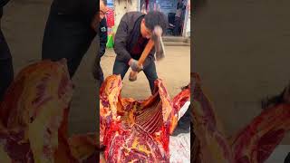 Every Cut Explained Beef Breakdown MeatCuts LearnToButcher [upl. by Sexela]