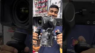 ডিজেআই এর সেরা ক্যামেরা Ronin 4D  Dji best cinema camera in Bangladesh [upl. by Yerocaj]