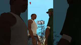 3 THINGS YOU DIDNT KNOW ABOUT GTA SAN ANDREAS gta videogames shorts [upl. by Melmon666]