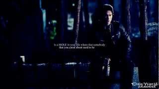 Damon Salvatore  I Dont Mind Being The Bad Guy 1200 subs [upl. by Araz9]