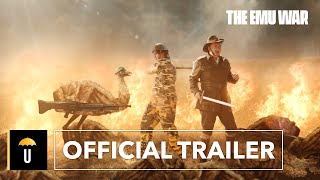 The Emu War  Official Trailer [upl. by Naejamron]