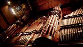 Pachelbel  Canon organ [upl. by Eiuqnimod]