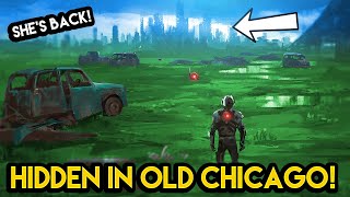 Destiny 2  OLD CHICAGO’S HIDDEN VAULT Guess Who’s Back [upl. by Carline]