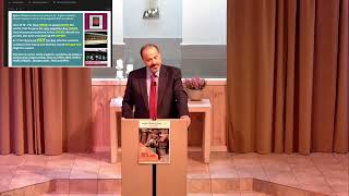 Live i fra Adventistkirken Sandnes 021124 [upl. by Gustafson]