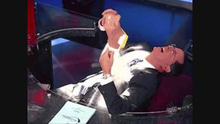 STEPHEN COLBERT POURS SUGAR ON HIMSELF FOR TWO MINUTES WHILE I PLAY FITTING MUSIC [upl. by Nyltiac]