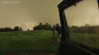 Tornado Chasers Season 2 Show Open  Intro [upl. by Nemhauser]