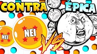 SOY EL MEJOR EN LAS CONTRAÉPICAS AGARIO  NEILANS [upl. by Ailegna838]