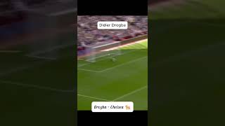 Didier Drogba best goals at Chelsea Part 1 premierleague football chelsea soccer goals [upl. by Oliana364]