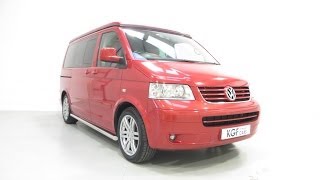 An Immaculate Volkswagen T5 Caravelle SE TDi 130 Auto with Two Owners and 49629 Miles  SOLD [upl. by Averill872]