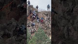 Craziest climb to Billy Bolt hardenduro HIXPANIA2024 [upl. by Tdnerb45]