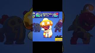 Rank 30 Sandy brawlstars ihaveagyat [upl. by Larine732]