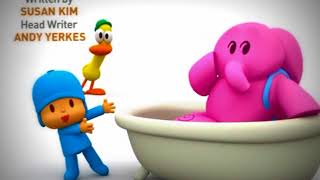 Copy of Pocoyo Opening in 360 degrees [upl. by Annawek233]