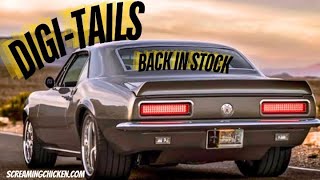 DigiTails Back in Stock [upl. by Kenna237]