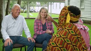 Gullah Island Beaufort SC  Full Episode  “The Original Gullah Festival” [upl. by Godred]