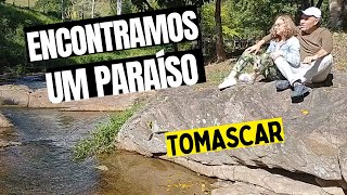 DESCOBRINDO O PARAÍSO NATURAL DE TOMASCAR AVENTURA MAGNÍFICA EM RIO BONITO RJ [upl. by Onstad69]