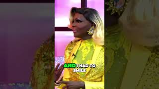 Coco Montrese on reuniting with Alyssa Edwards on Drag Race after falling out rupaulsdragrace [upl. by Blanca]