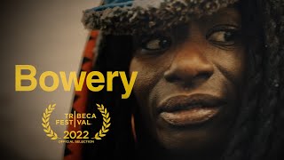 Bowery A Year On The Streets  Documentary Preview [upl. by Ernaline]