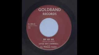 Little Ray Campbell  Why Why Why  RampB Rocker 45 [upl. by Ashwin42]