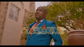 Ambwene Mwasongwe  Tumekubalika na MunguOfficial Music Video [upl. by Annaer801]